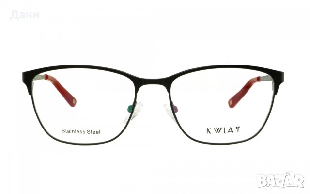 Диоптрична рамка KWIAT Regular K 9827 D , снимка 12 - Слънчеви и диоптрични очила - 35155498