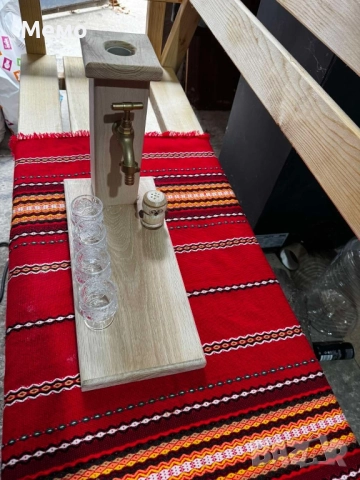 Диспенсър за алкохол, снимка 3 - Подаръци за мъже - 52192289