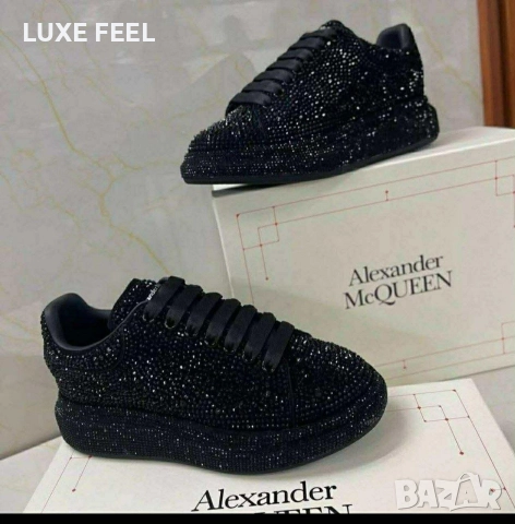 Дамски Обувки ⚜️ Alexander McQueen 