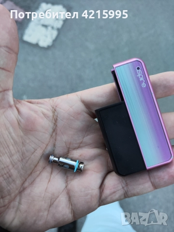 вейп aspire Flexus Blok