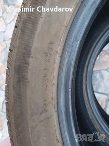 Всесезонни гуми, снимка 5 - Гуми и джанти - 52351658