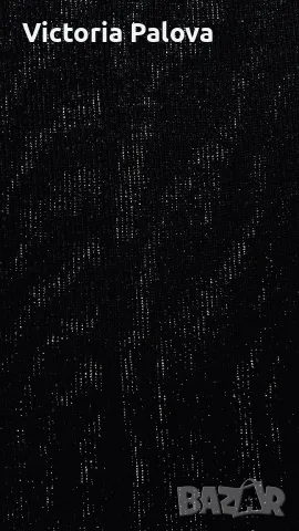 Модерна права дълга пола VIA / APPIA  Италия, снимка 2 - Поли - 48775754