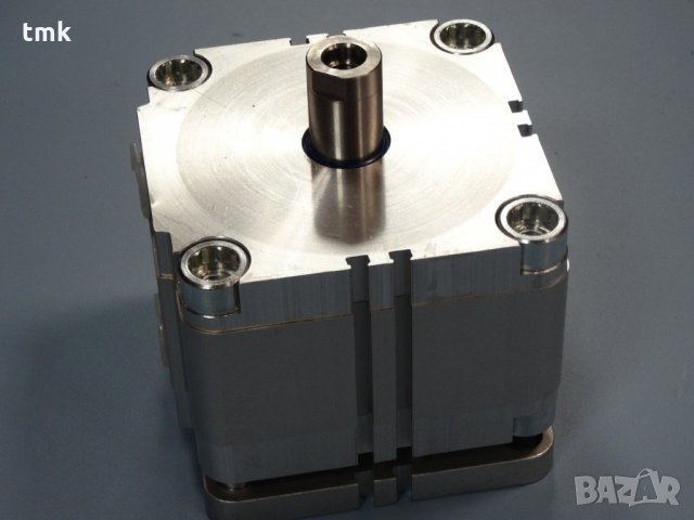 Пневматичен цилиндър Festo ADVUL-100-25-P-A-S2, снимка 3 - Резервни части за машини - 28383507