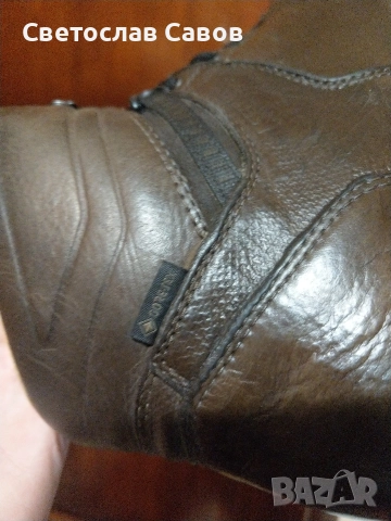 Meindl gore-tex 43нм. 27,5см., снимка 8 - Мъжки ботуши - 52868696