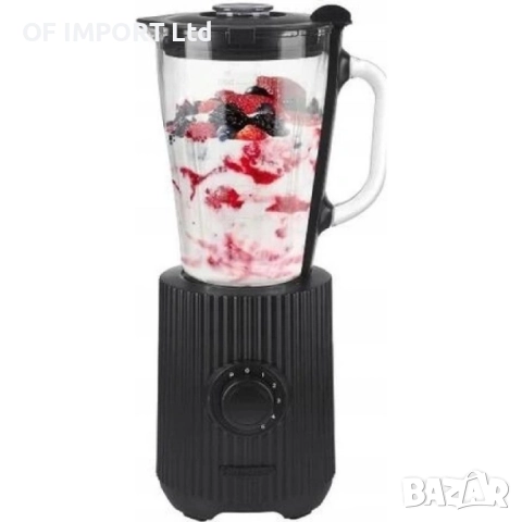 Блендер със Стъклена Кана SILVERCREST SSMP 600 A1, снимка 2 - Блендери - 52116806