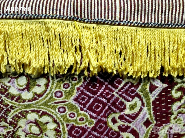 Жакардова покривка красота! , снимка 10 - Покривки за легло - 53171889