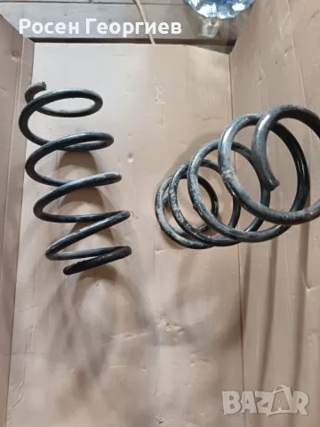 Пружини за Ауди А3 8Р , снимка 2 - Части - 48848779