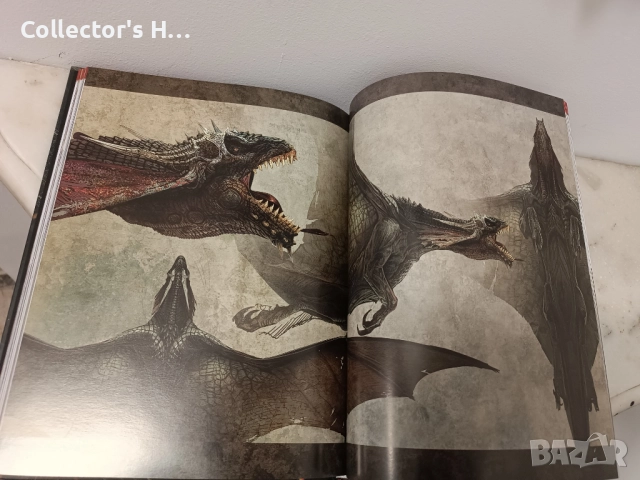 Светът на Вещера на Сиела Луксозно цветно издание по компютърните игри The Witcher Вещерът, снимка 3 - Художествена литература - 52894217