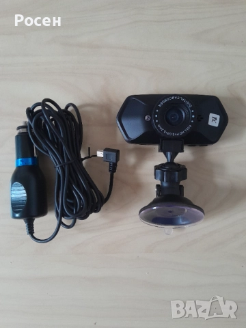 Видеорегистратор за кола – Full HD 1080p, снимка 2 - Аксесоари и консумативи - 51887543