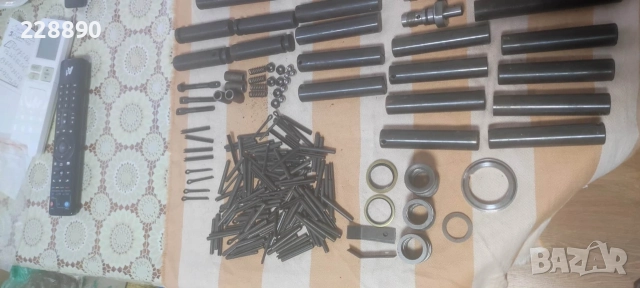 Части за транспалетни колички , снимка 2 - Резервни части за машини - 52763870