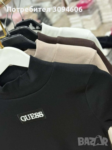 Дамски блузи рипс , снимка 2 - Тениски - 52375648