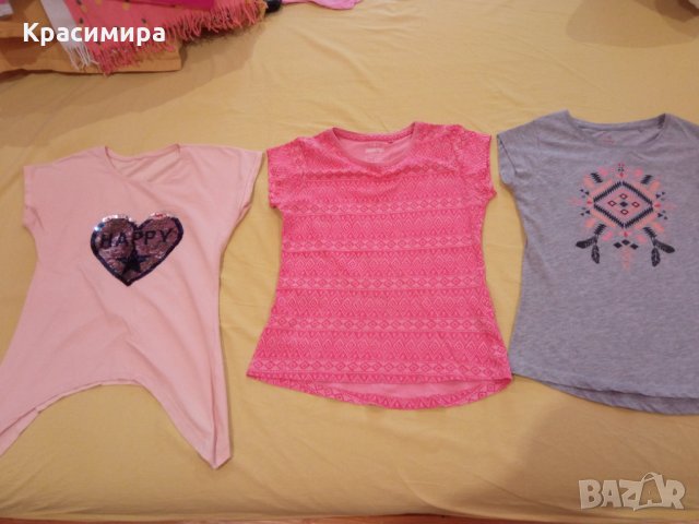 Тениски за 8-10 год.