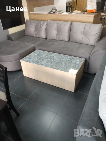 Ъглов диван, снимка 2 - Дивани и мека мебел - 51054614