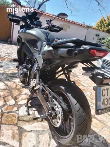 YAMAHA TRACER 9, снимка 8 - Мотоциклети и мототехника - 50096333