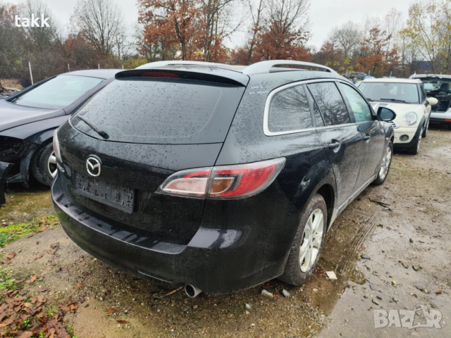 Mazda 6 2012г. комби на части 2.0 дизел 143кс, снимка 2 - Части - 53142455