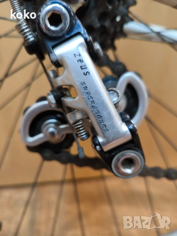 Ретро винтидж велосипед Blondin , снимка 4 - Велосипеди - 53294599