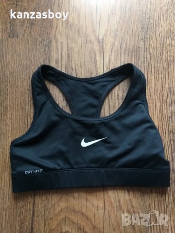 Nike Dri-FIT Women's  Sports Bra - страхотно бюстие, снимка 3 - Корсети, бюстиета, топове - 33151808