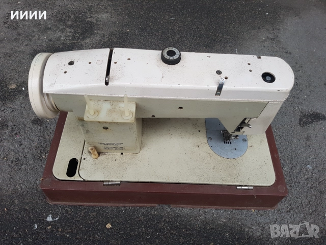 Шевна машина Лучник , снимка 2 - Шевни машини - 52558472