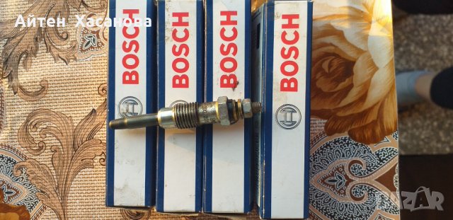 Свещи Bosch, снимка 1 - Части - 28624192