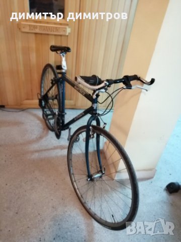Бегач-колело vintage-trek sport 700 multitrack bike, снимка 8 - Велосипеди - 27053132