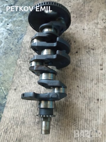 Колянов вал Опел Мерива 1.2, снимка 4 - Части - 43475217