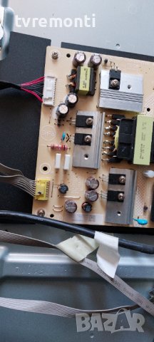 Захр.платка PWR SUPPLY 715GA052-P02-008-003M  for, PHILIPS 43PUS7805/12, снимка 4 - Части и Платки - 37670743