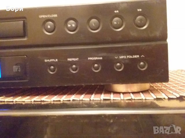 TEAC CD-P 1260, снимка 5 - Плейъри, домашно кино, прожектори - 27254662