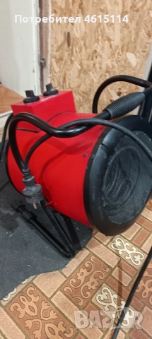 калорифер реботещ,, снимка 3 - Отоплителни печки - 52430406