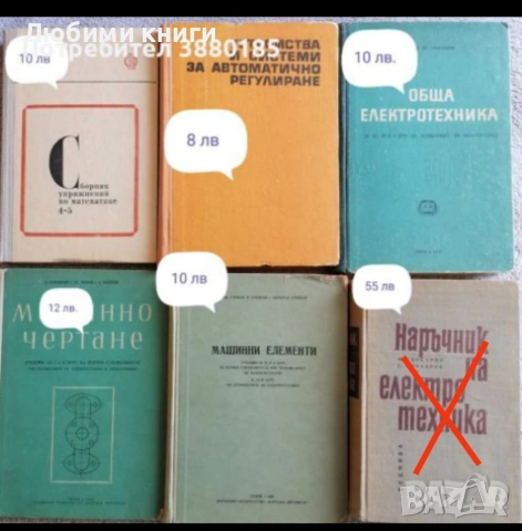 Наръчник на електротехника 