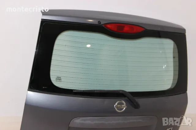 Заден капак Nissan Note E11 (2006-2013г.) Задно стъкло Нисан Ноте, снимка 5 - Части - 49398446