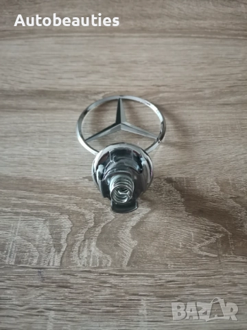 Mercedes Benz емблема мерник, снимка 4 - Аксесоари и консумативи - 52686452