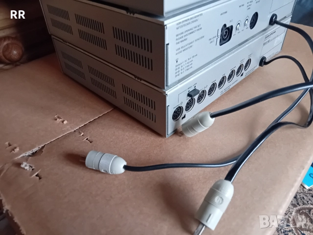 Grundig MCF 600, снимка 15 - Декове - 52862593