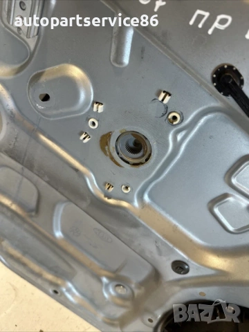 Механизъм за предно ляво стъкло без мотор за KIA Carens 2007–2011, 82470-1DXXX, снимка 2 - Части - 53154639