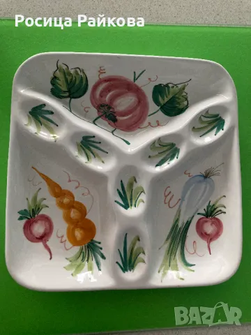 Плато за мезета