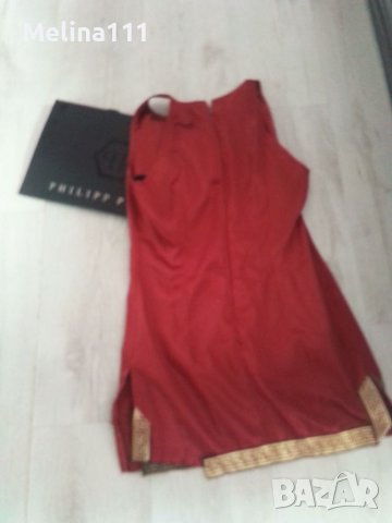 Рокля версаче, снимка 2 - Рокли - 40784148