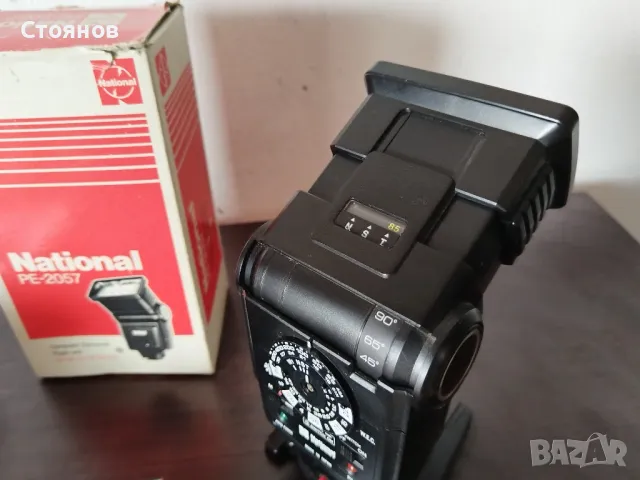 Ретро светкавици за камери AGFALUX, National, Zeiss Ikon, др. , снимка 13 - Светкавици, студийно осветление - 48961441