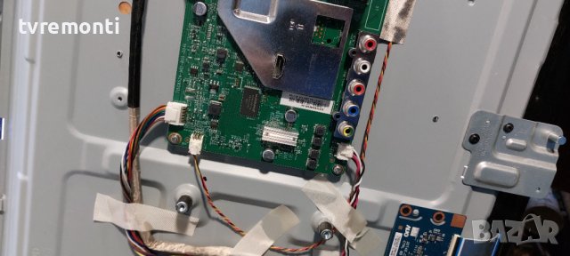 Main board 715G8524-M01-B00-004K  for 32 inc DISPLAY for LG 32LJ500V, снимка 3 - Части и Платки - 38132139