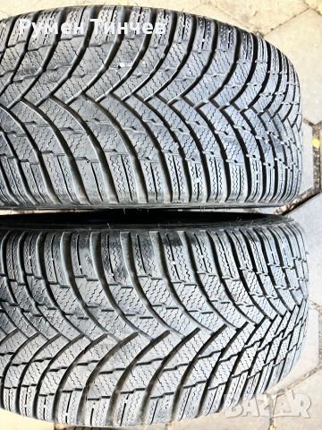 2бр зимни гуми 235-45-18