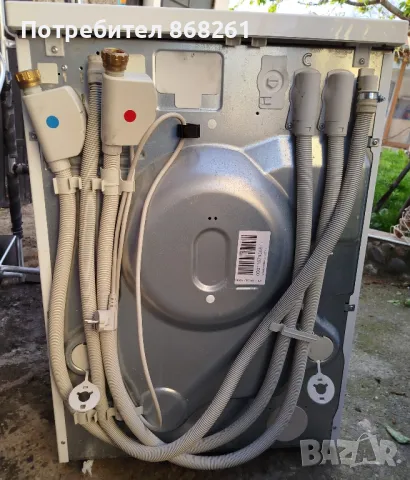 Пералня Miele W 1948WPS EcoComfort 7 кг, снимка 8 - Перални - 50015129