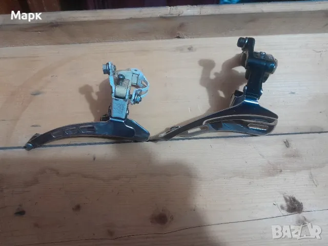 Декласьори  shimano за три плочи, снимка 7 - Части за велосипеди - 41870634