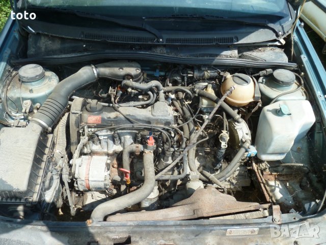 Seat Toledo , снимка 3 - Автомобили и джипове - 33617810