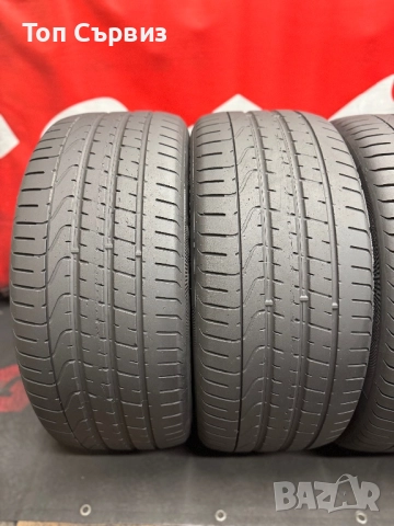 265 45 20/295 40 20, Летни гуми, Спорт пакет, Pirelli PZero, 4 броя, снимка 5 - Гуми и джанти - 51637560