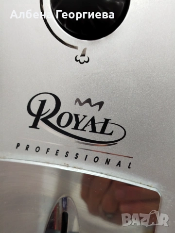 Професионална кафе машина Saeco ROYAL PROFESSIONAL, снимка 2 - Кафемашини - 53231838