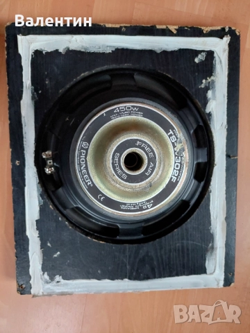 Pioneer TS-W302F, снимка 2 - Тонколони - 52815923