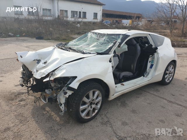 Honda Cr-z 1.5i Hybrid на части, снимка 7 - Автомобили и джипове - 35383606