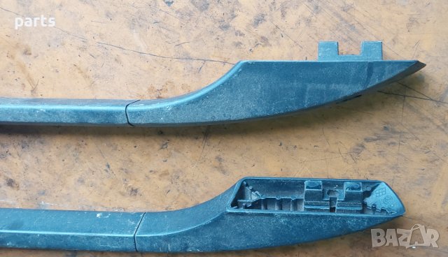 Багажник Рено Меган 2 N, снимка 4 - Части - 43812296