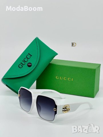 ✨Gucci дамски слънчеви очила✨, снимка 4 - Слънчеви и диоптрични очила - 43676071