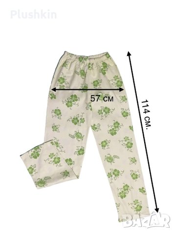 Дамска пижама XXL, снимка 5 - Пижами - 43275488