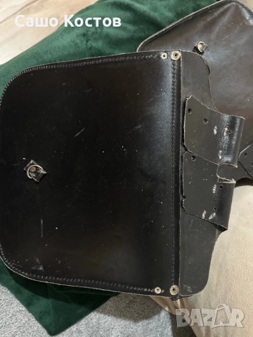 Кожени дисаги за мотор, снимка 3 - Аксесоари и консумативи - 51534152