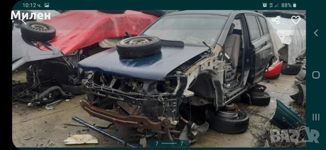 Saang Young Kyron 2006 Година.  200 xdi.141 к.с . Части., снимка 6 - Автомобили и джипове - 32543821